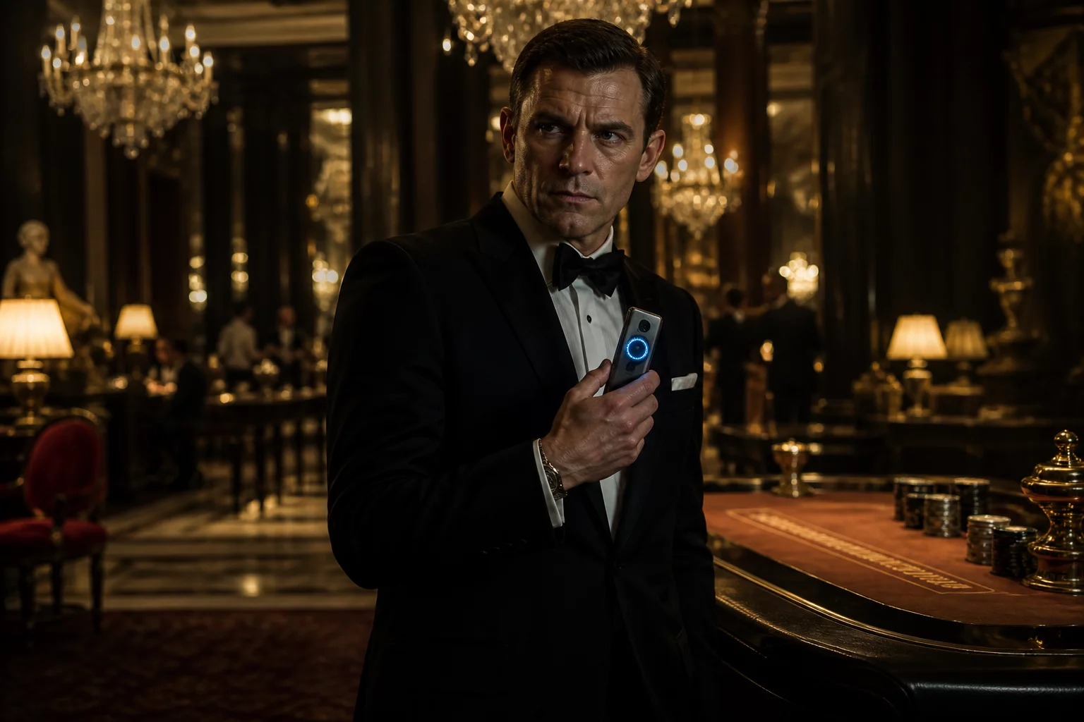 007 First Light