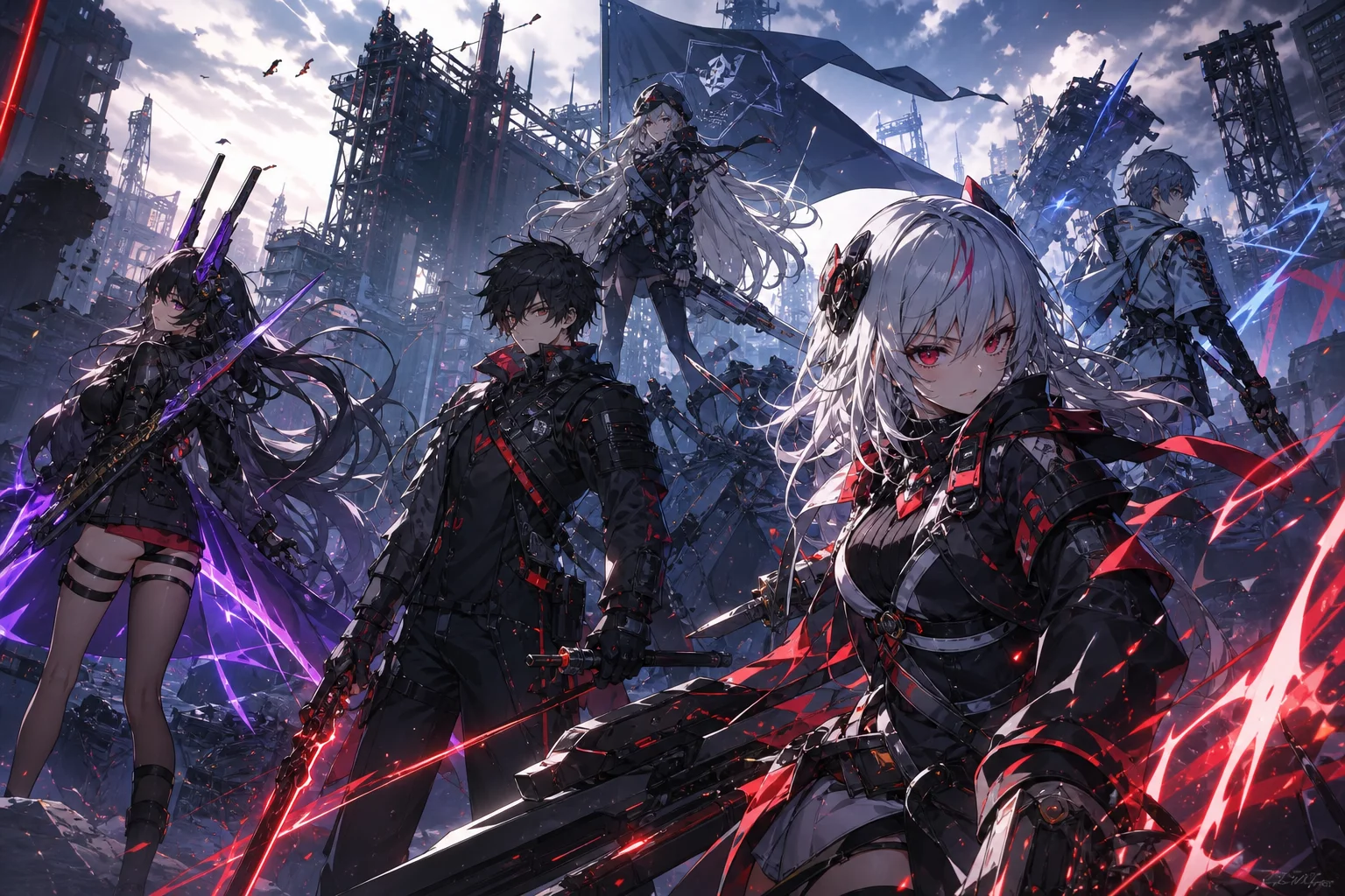 Arknights: Endfield Launches