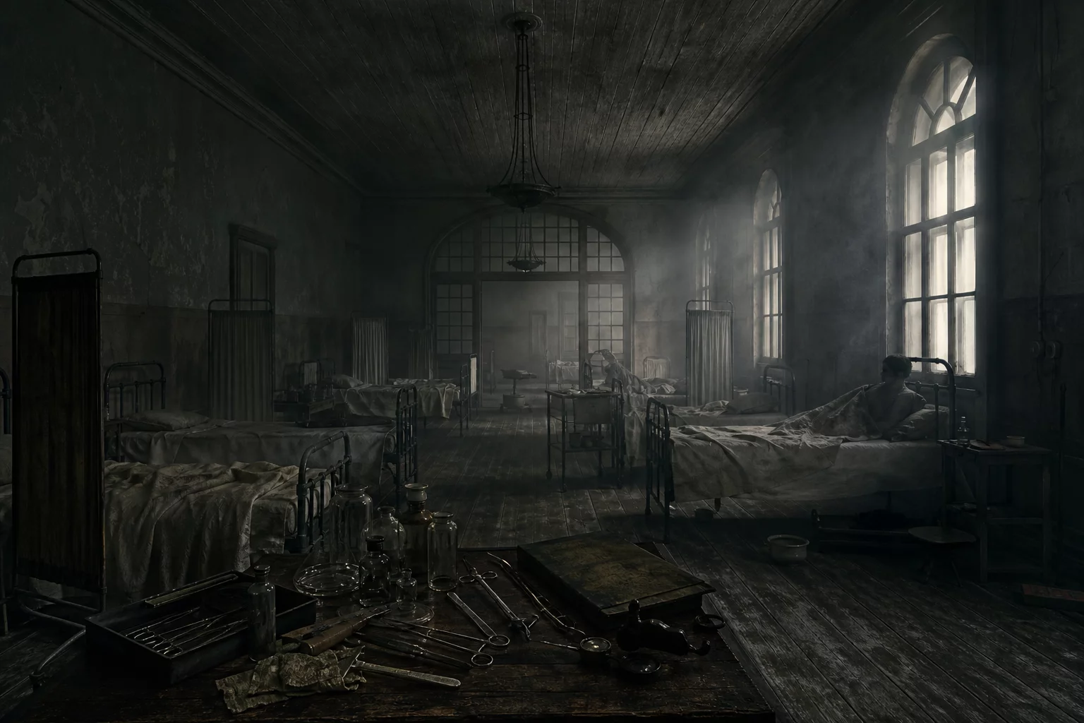 Pathologic 3 Released on PC Gameplay Vorschau