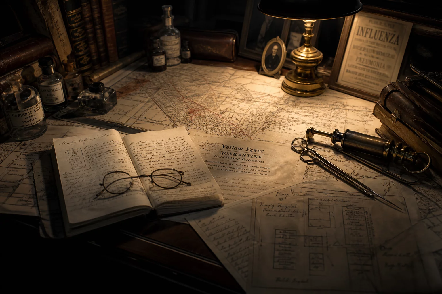 Pathologic 3 Released on PC Interface Analyse