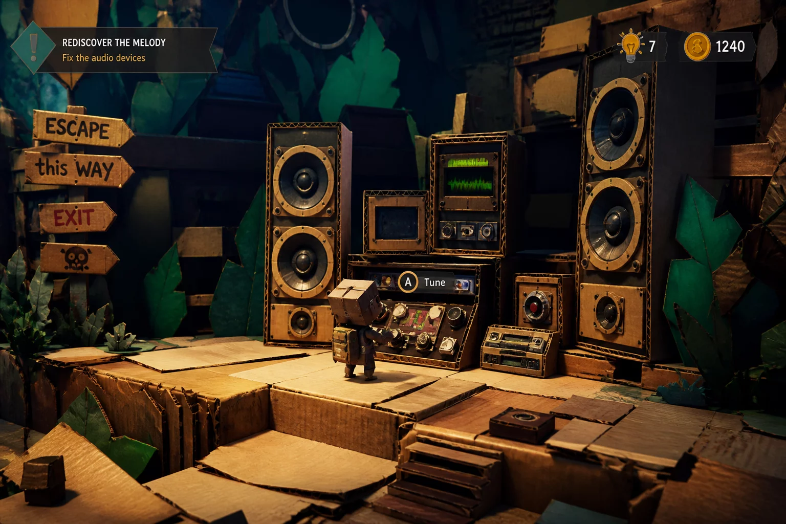 Phonopolis Gameplay Vorschau
