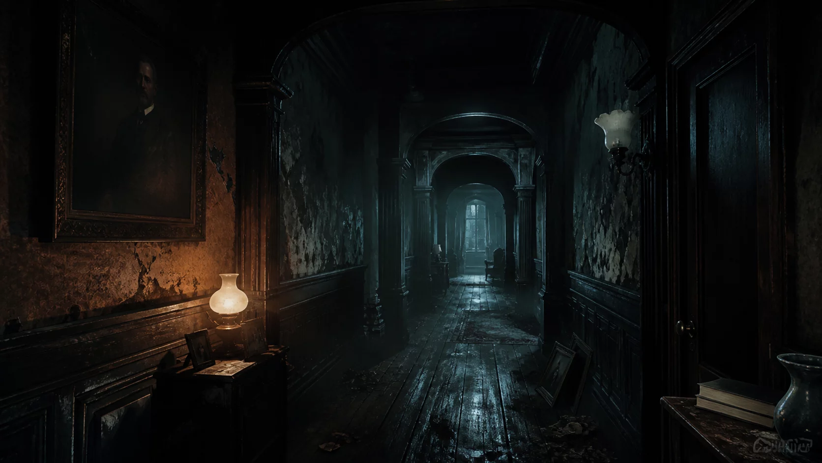 Resident Evil Requiem Cover