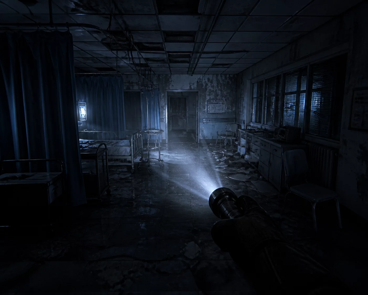 Resident Evil Requiem Gameplay Vorschau