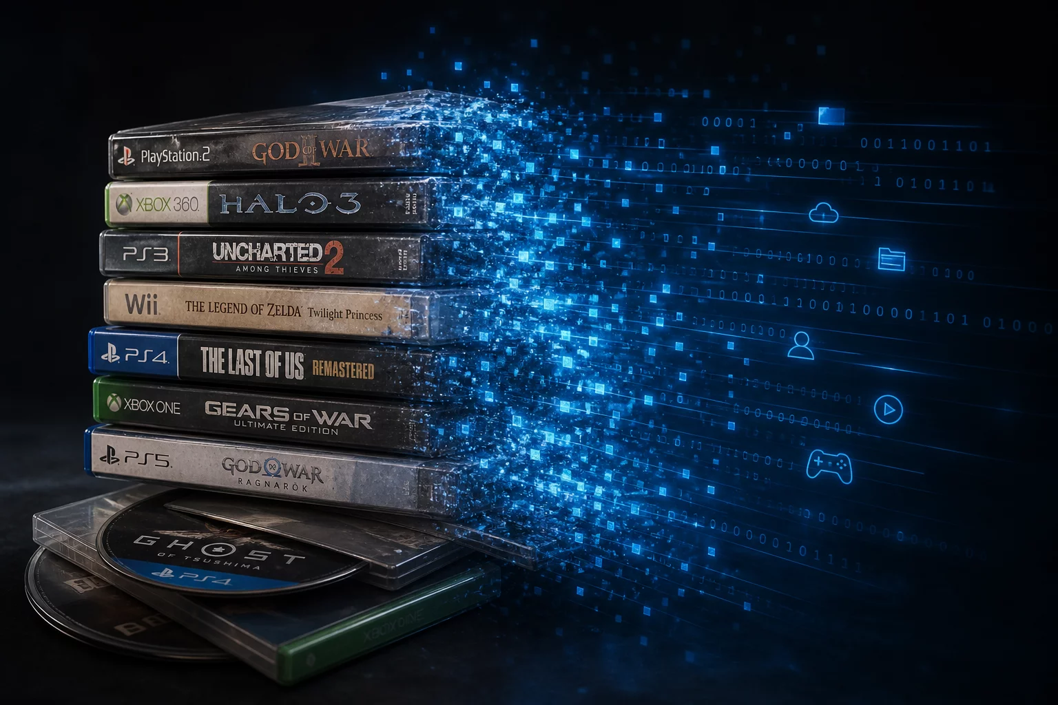 Sony Disc Analyse
