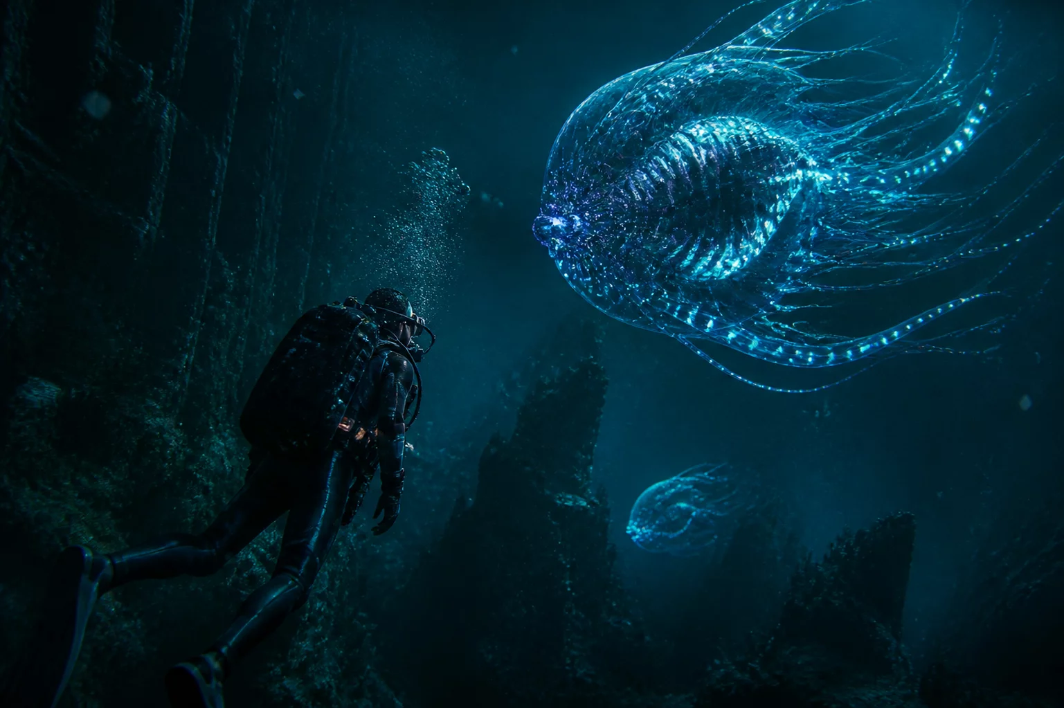 Subnautica 2 Launches Gameplay Vorschau